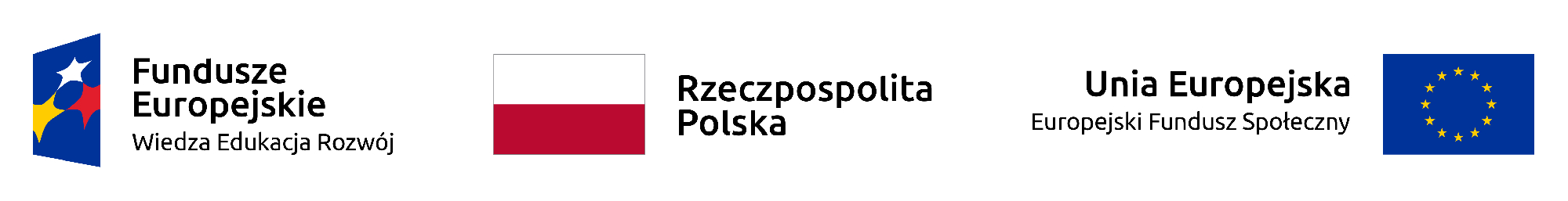 Znaczki flga Polski i UE