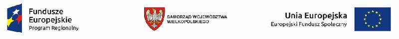 Znaczki UE i samorząd Województwa Wielkopolskiego