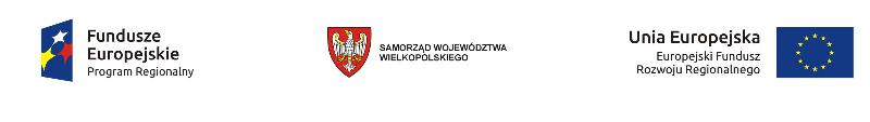 Znaczki UE i samorząd Województwa Wielkopolskiego